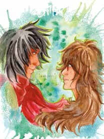 Life Among the Whispers meeting again