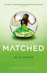 Matched book cover