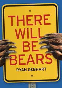 There Will Be Bears book cover
