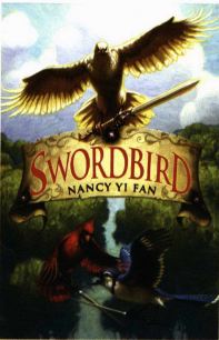 Swordbird book cover