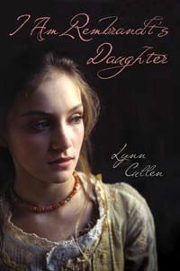 I Am Rembrandt’s Daughter book cover