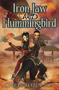 Iron Jaw and Hummingbird book cover