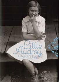 Little Audrey book cover