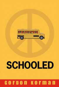 Schooled book cover