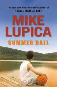 Summer Ball book cover