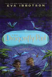 The Dragonfly Pool book cover