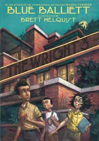 The Wright 3 book cover