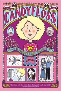 Candyfloss book cover