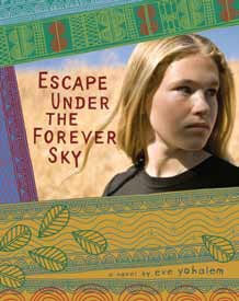 Escape Under the Forever Sky book cover