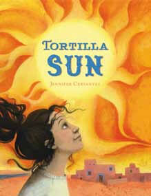 Tortilla Sun, book cover