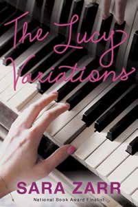 The Lucy Variations book cover