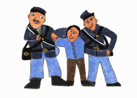 Miracle two soldiers