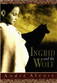 Ingrid and the Wolf book cover