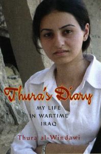Thura's Diary: My Life in Wartime Iraq book cover