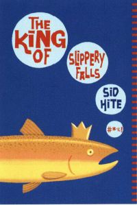 The King of Slippery Falls book cover