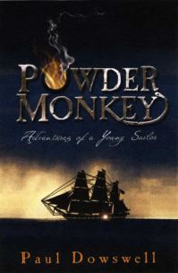 Powder Monkey book cover