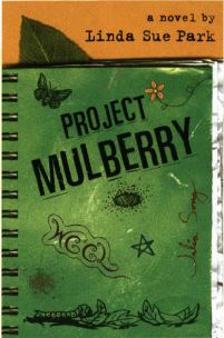 Project Mulberry book cover