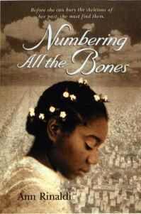 Numbering All the Bones book cover