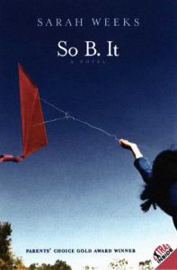 So B. It book cover