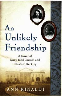 An Unlikely Friendship book cover