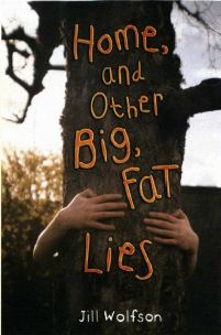 Home, and Other Big Fat Lies book cover
