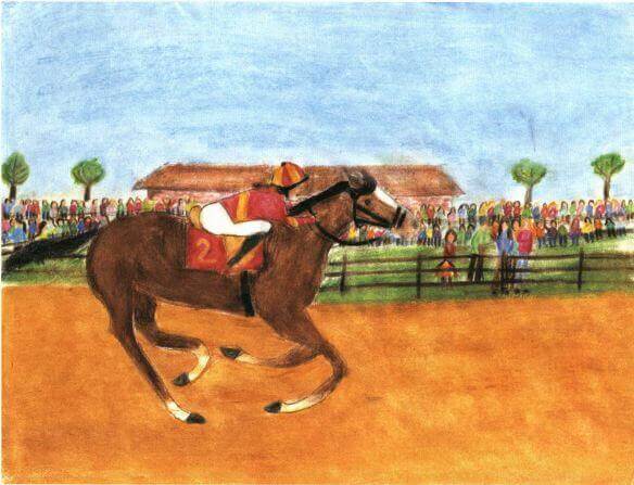 The Final Race horse racing