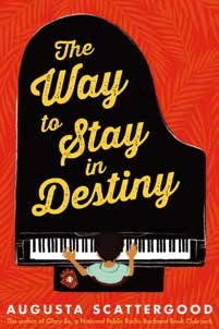The Way to Stay in Destiny book cover
