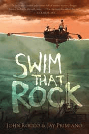 Swim That Rock book cover