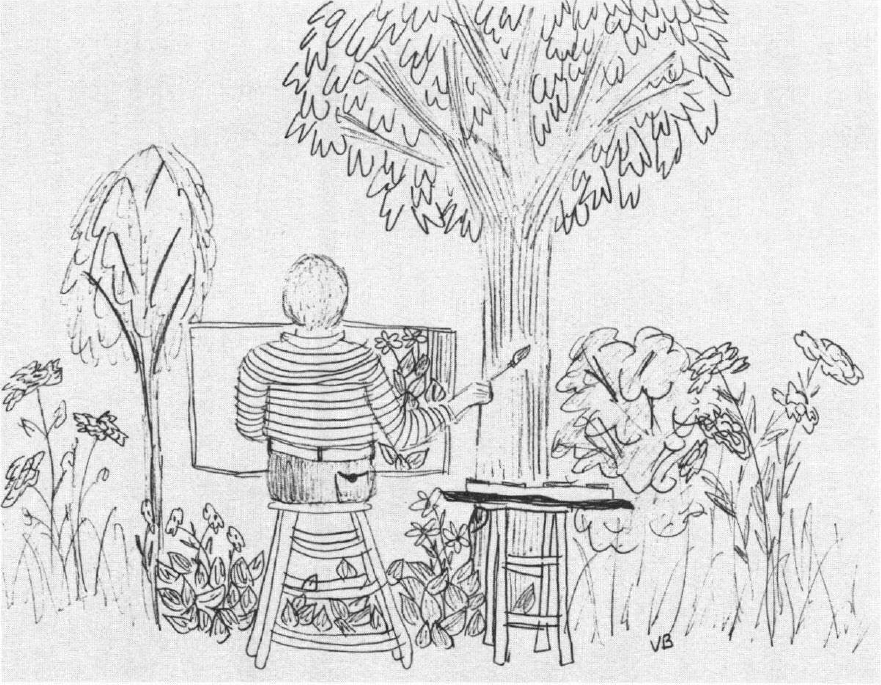 What Will Happen to these Wood painting