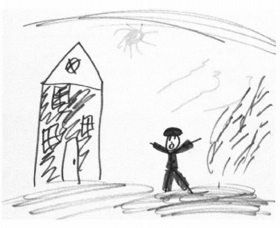 Once Upon a Time rainbow is back