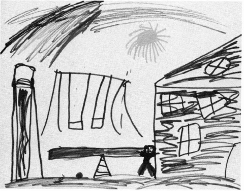 Once Upon a Time seeing a rainbow