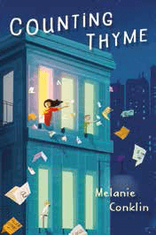 Counting Thyme book cover