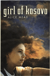 Girl of Kosovo book cover