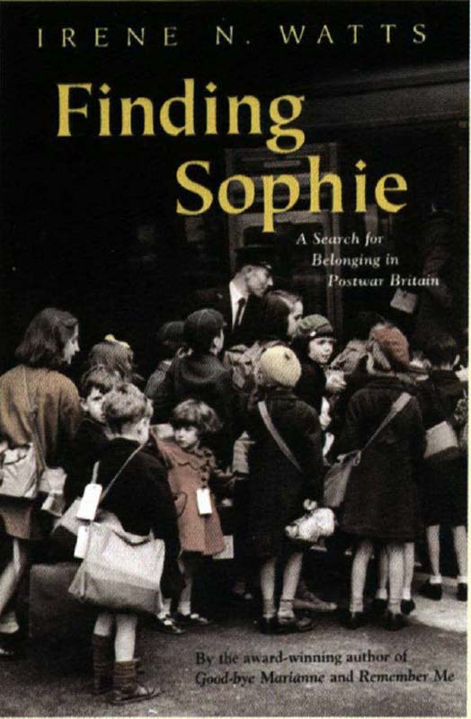 2004-05-06-finding-sophie-book-cover