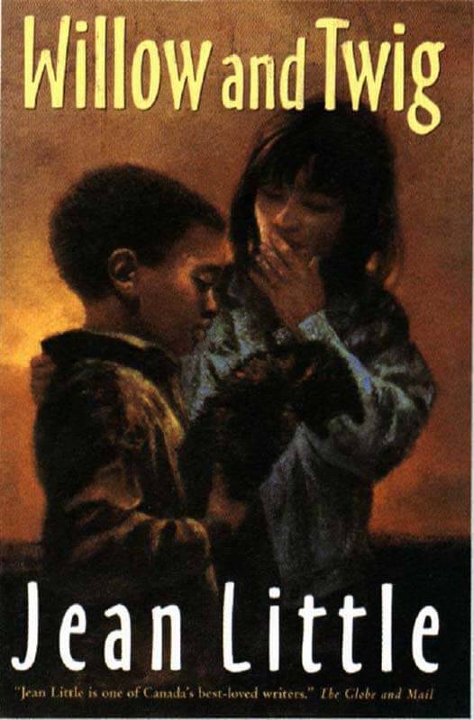 willow and twig book cover