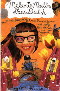 Melanie Martin Goes Dutch book cover