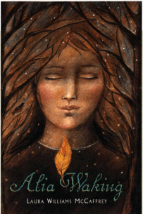 Alia Waking book cover