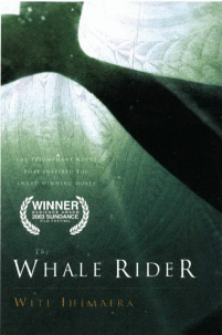 The Whale Rider book cover