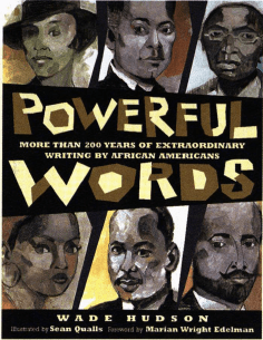 Powerful Words book cover