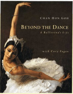 Beyond the Dance book cover