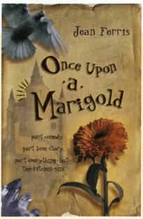 Once Upon a Marigold book cover