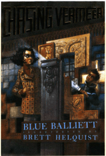 Chasing Vermeen book cover