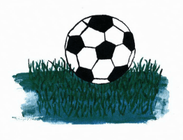 Second Try soccer ball