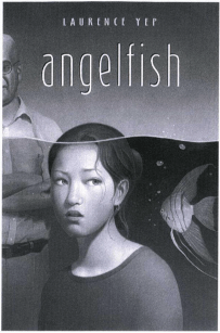 Angelfish book cover