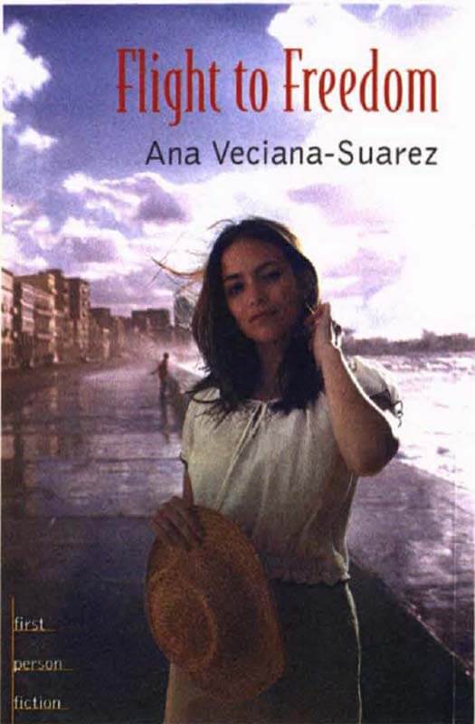 flight to freedom book cover