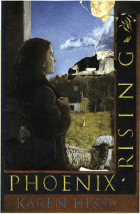 Phoenix Rising book cover