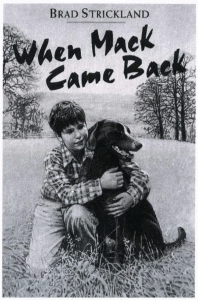 When Mack Came Back book cover