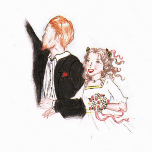 Seventeen Years man and a woman