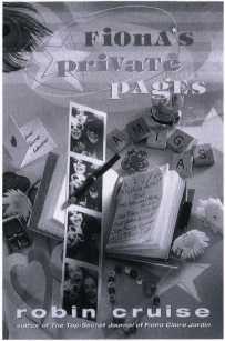 Fiona's Private Pages book cover