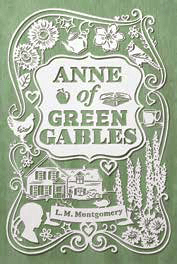 Anne of Green Gables book cover